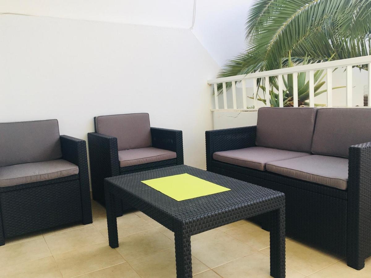 Vivienda Vacacional Rose Costa Teguise Esterno foto