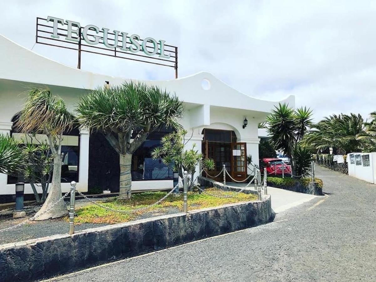 Vivienda Vacacional Rose Costa Teguise Esterno foto