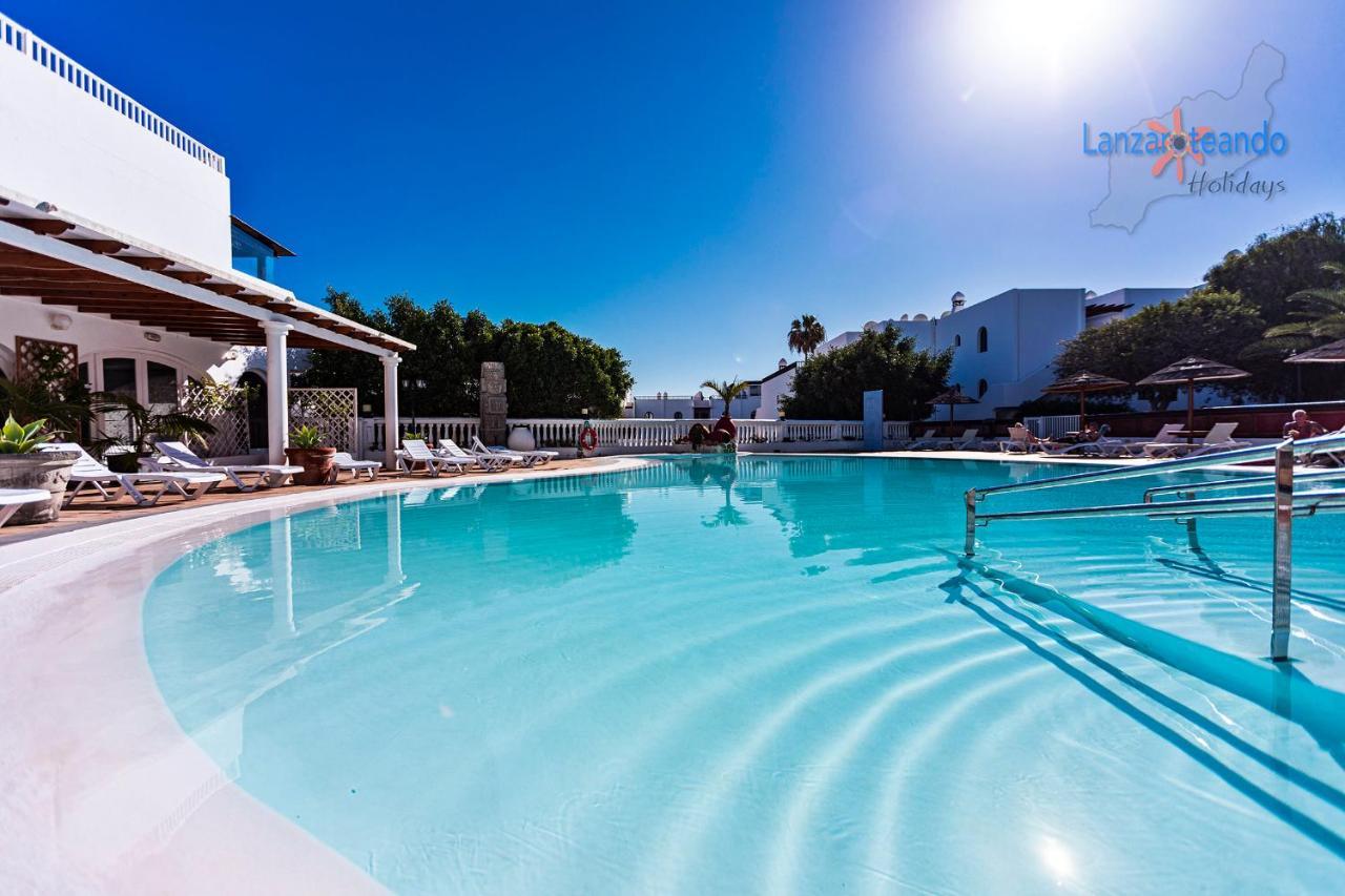 Vivienda Vacacional Rose Costa Teguise Esterno foto