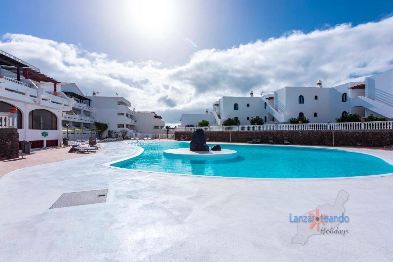 Vivienda Vacacional Rose Costa Teguise Esterno foto