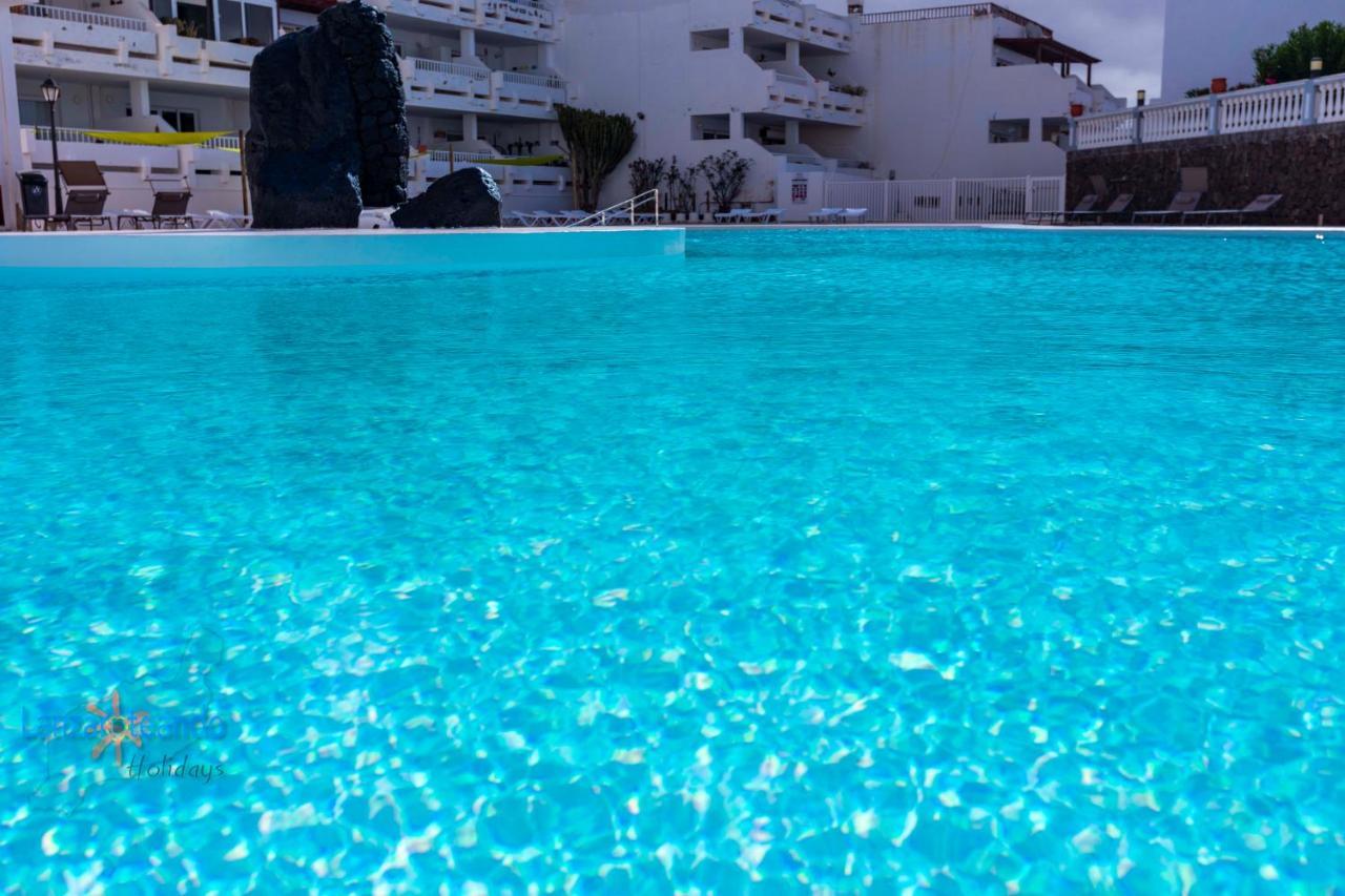 Vivienda Vacacional Rose Costa Teguise Esterno foto