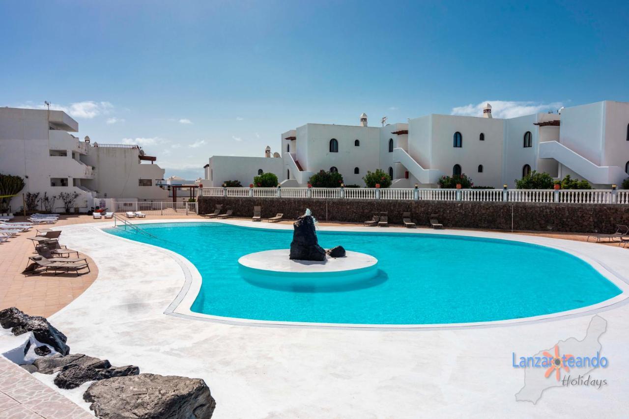 Vivienda Vacacional Rose Costa Teguise Esterno foto