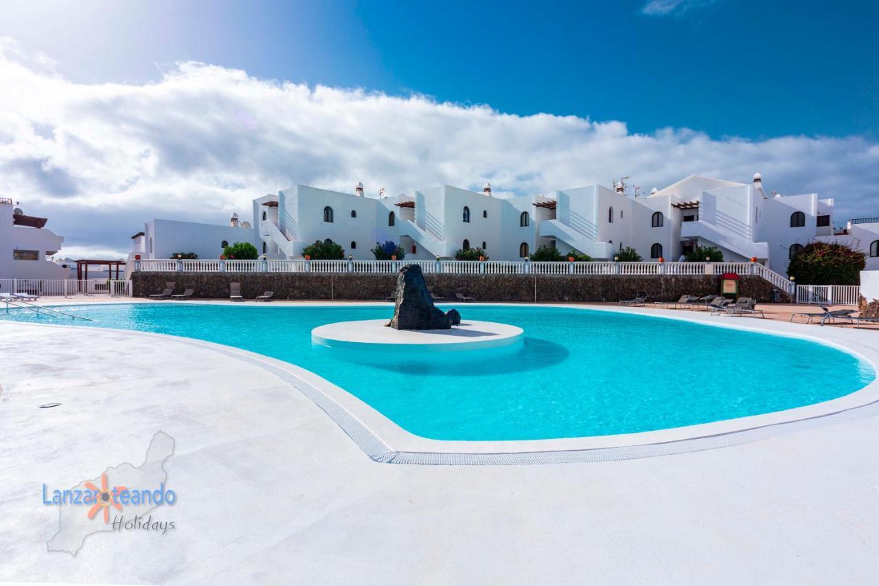 Vivienda Vacacional Rose Costa Teguise Esterno foto
