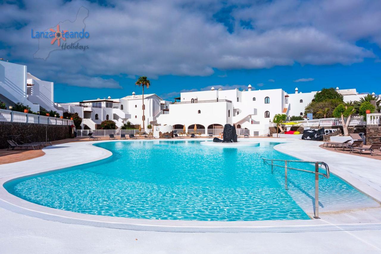 Vivienda Vacacional Rose Costa Teguise Esterno foto