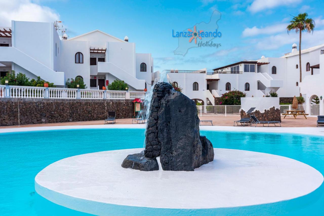 Vivienda Vacacional Rose Costa Teguise Esterno foto