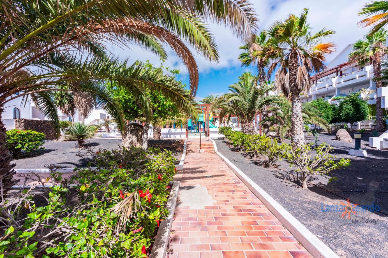 Vivienda Vacacional Rose Costa Teguise Esterno foto