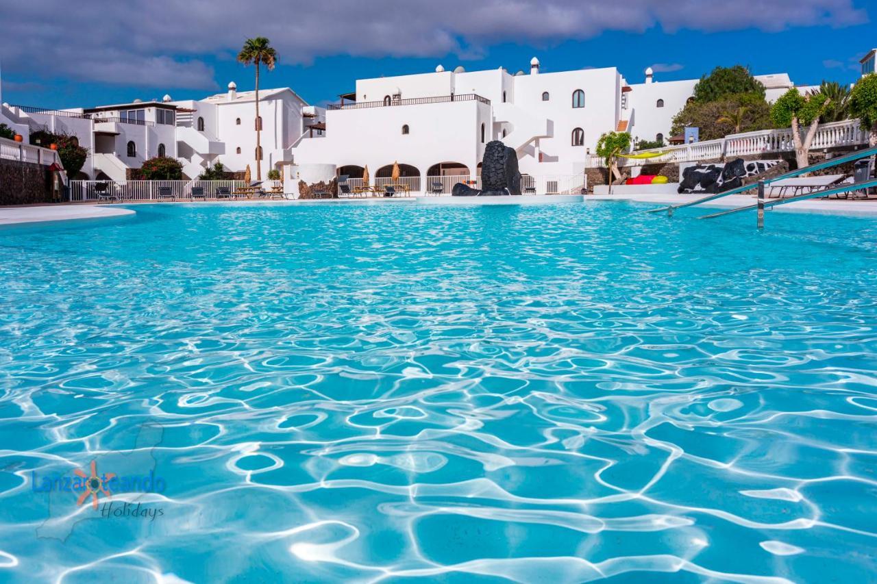 Vivienda Vacacional Rose Costa Teguise Esterno foto