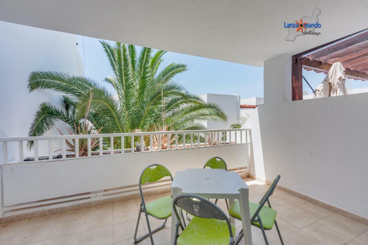 Vivienda Vacacional Rose Costa Teguise Esterno foto