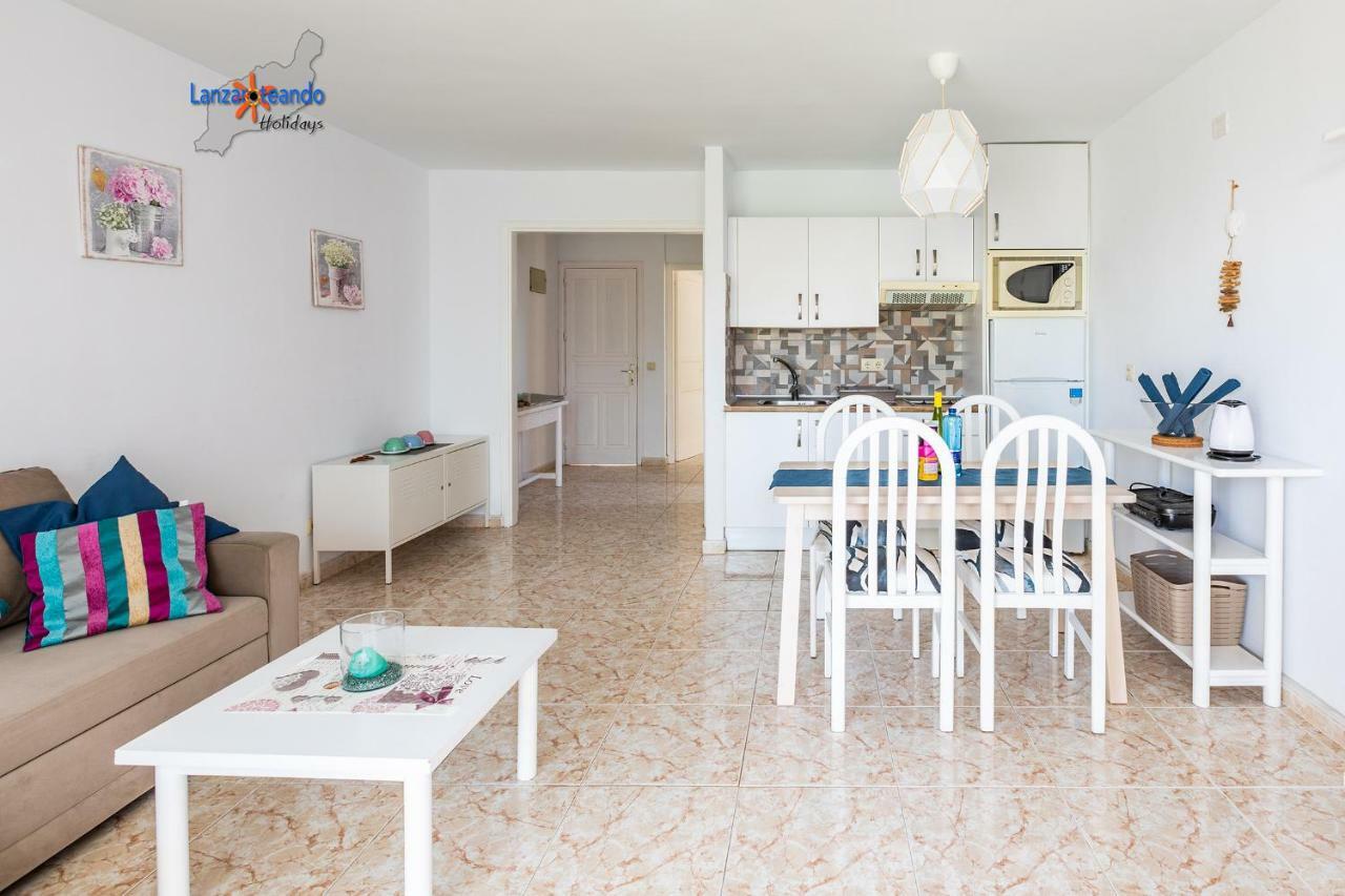 Vivienda Vacacional Rose Costa Teguise Esterno foto