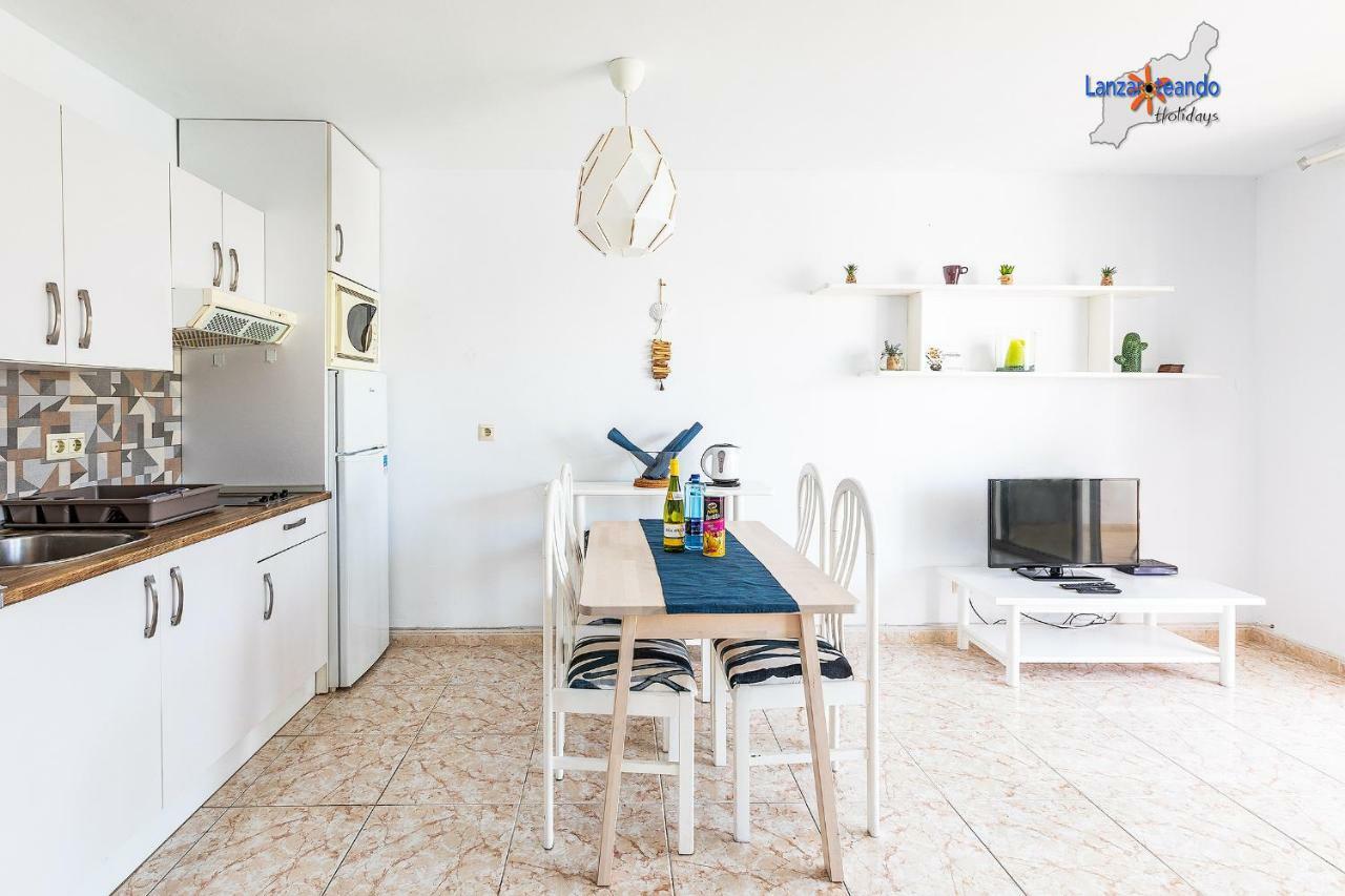 Vivienda Vacacional Rose Costa Teguise Esterno foto