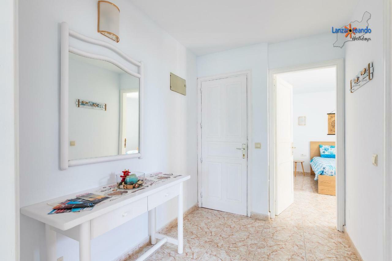Vivienda Vacacional Rose Costa Teguise Esterno foto