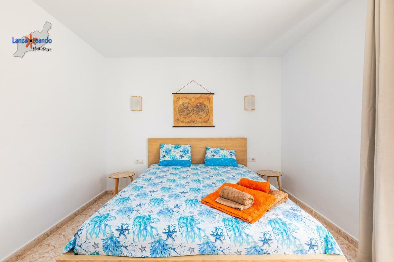 Vivienda Vacacional Rose Costa Teguise Esterno foto