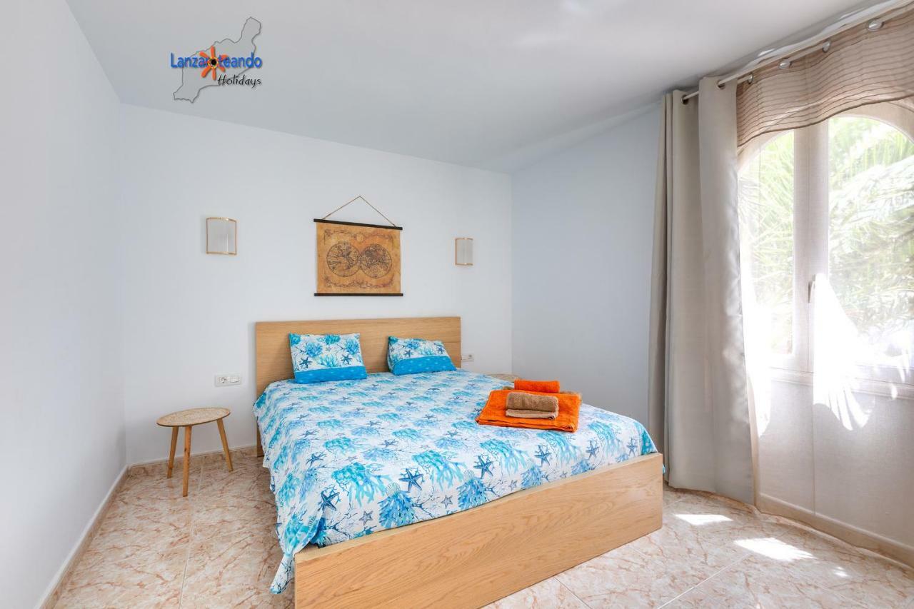 Vivienda Vacacional Rose Costa Teguise Esterno foto